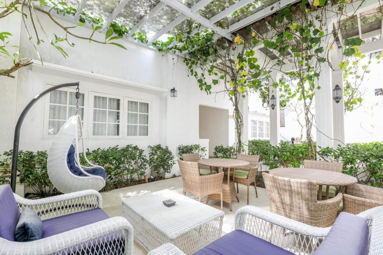 Umalas Suites Σεμινιάκ Εξωτερικό φωτογραφία