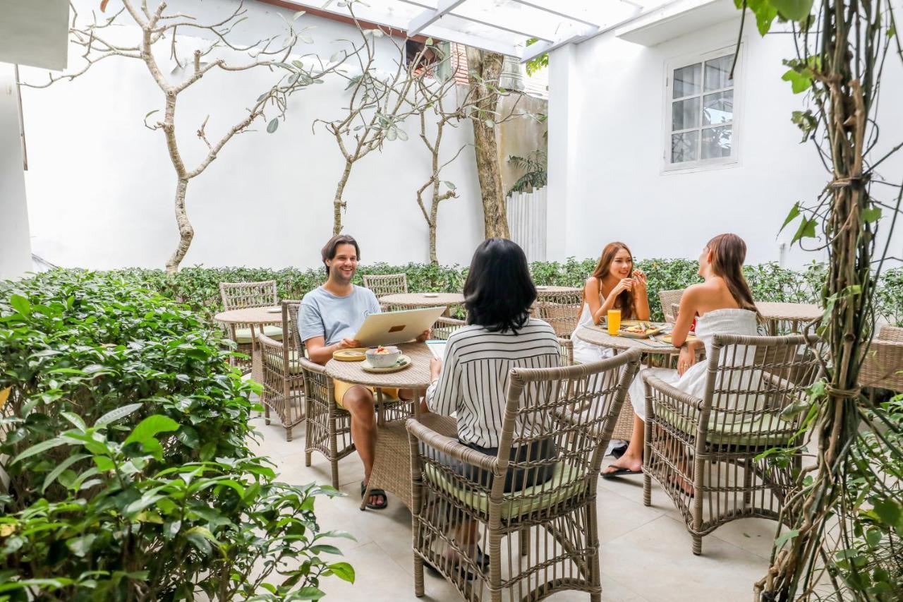 Umalas Suites Σεμινιάκ Εξωτερικό φωτογραφία