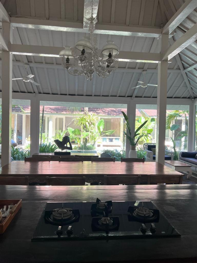 Umalas Suites Σεμινιάκ Εξωτερικό φωτογραφία