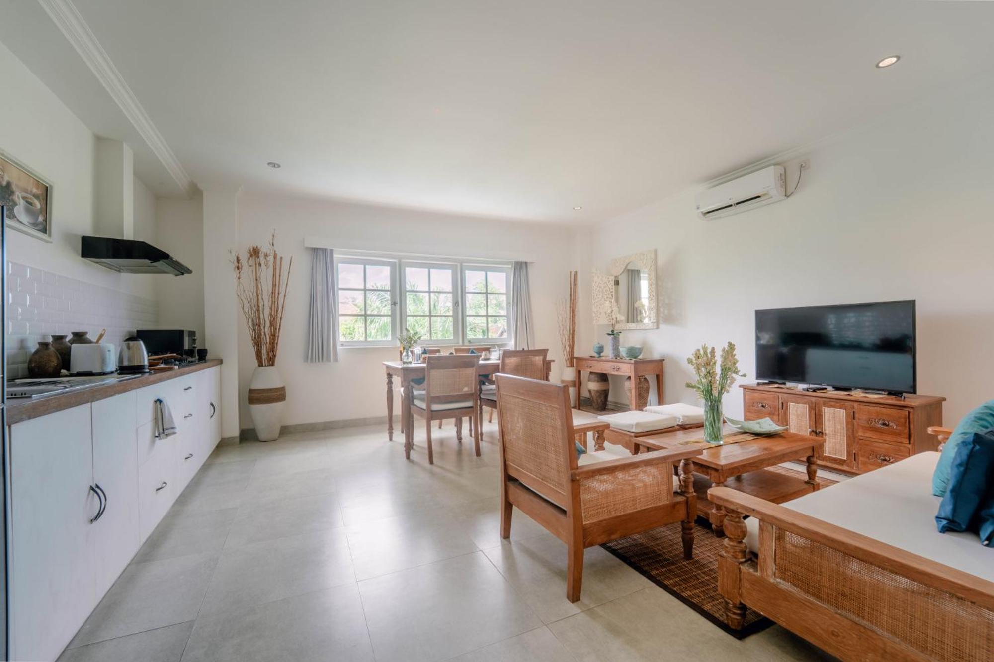 Umalas Suites Σεμινιάκ Εξωτερικό φωτογραφία