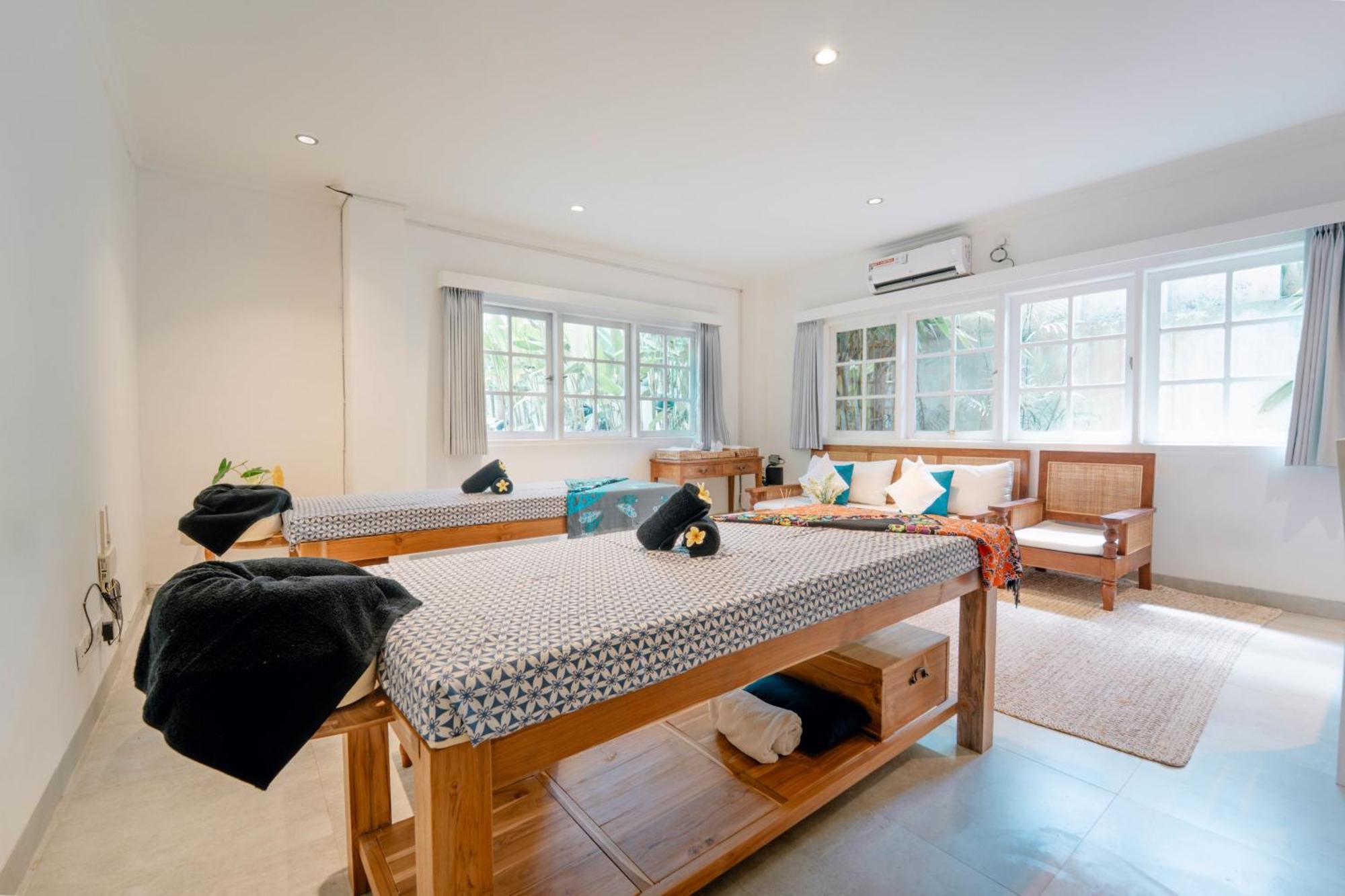 Umalas Suites Σεμινιάκ Εξωτερικό φωτογραφία