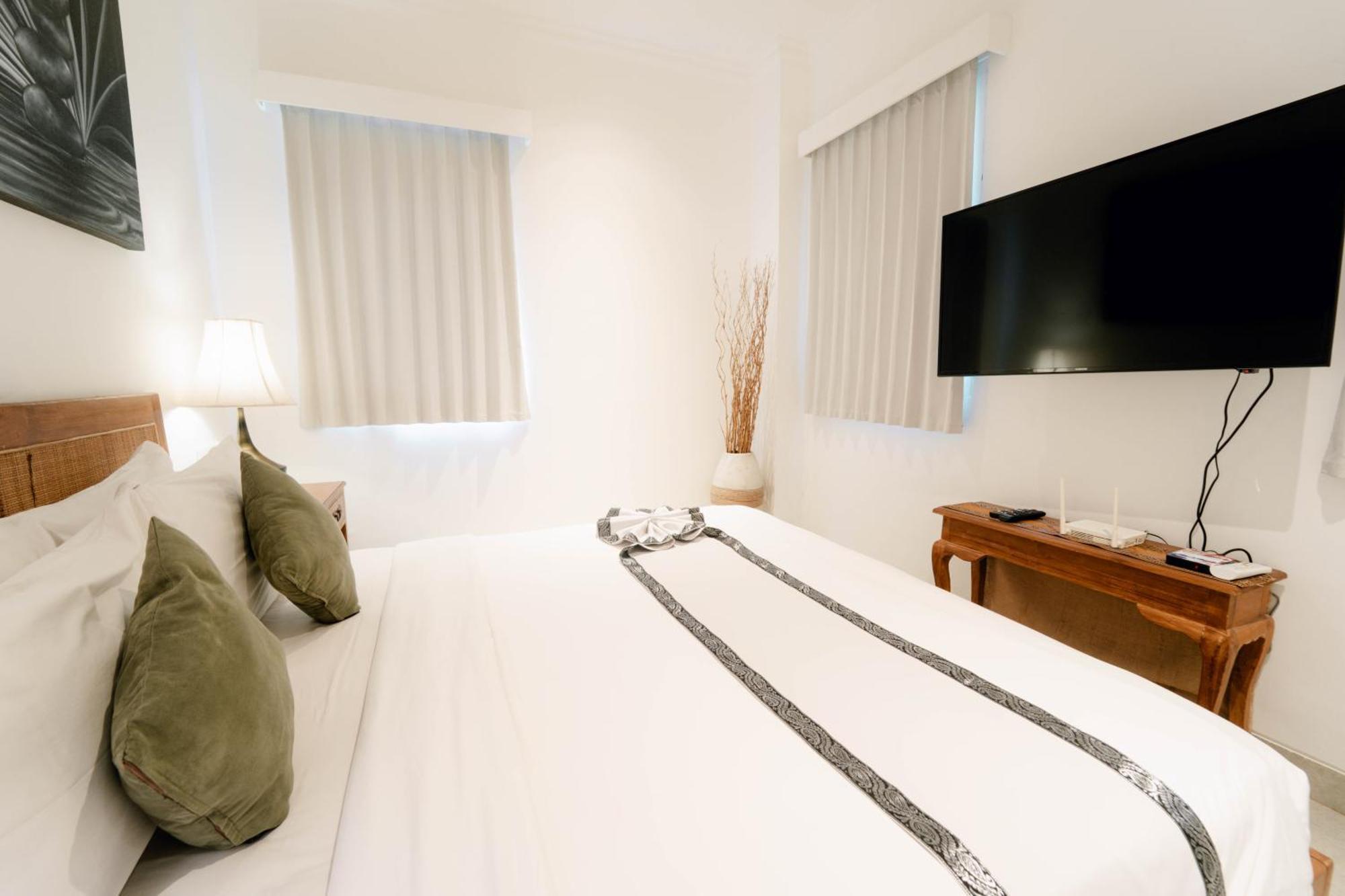 Umalas Suites Σεμινιάκ Εξωτερικό φωτογραφία
