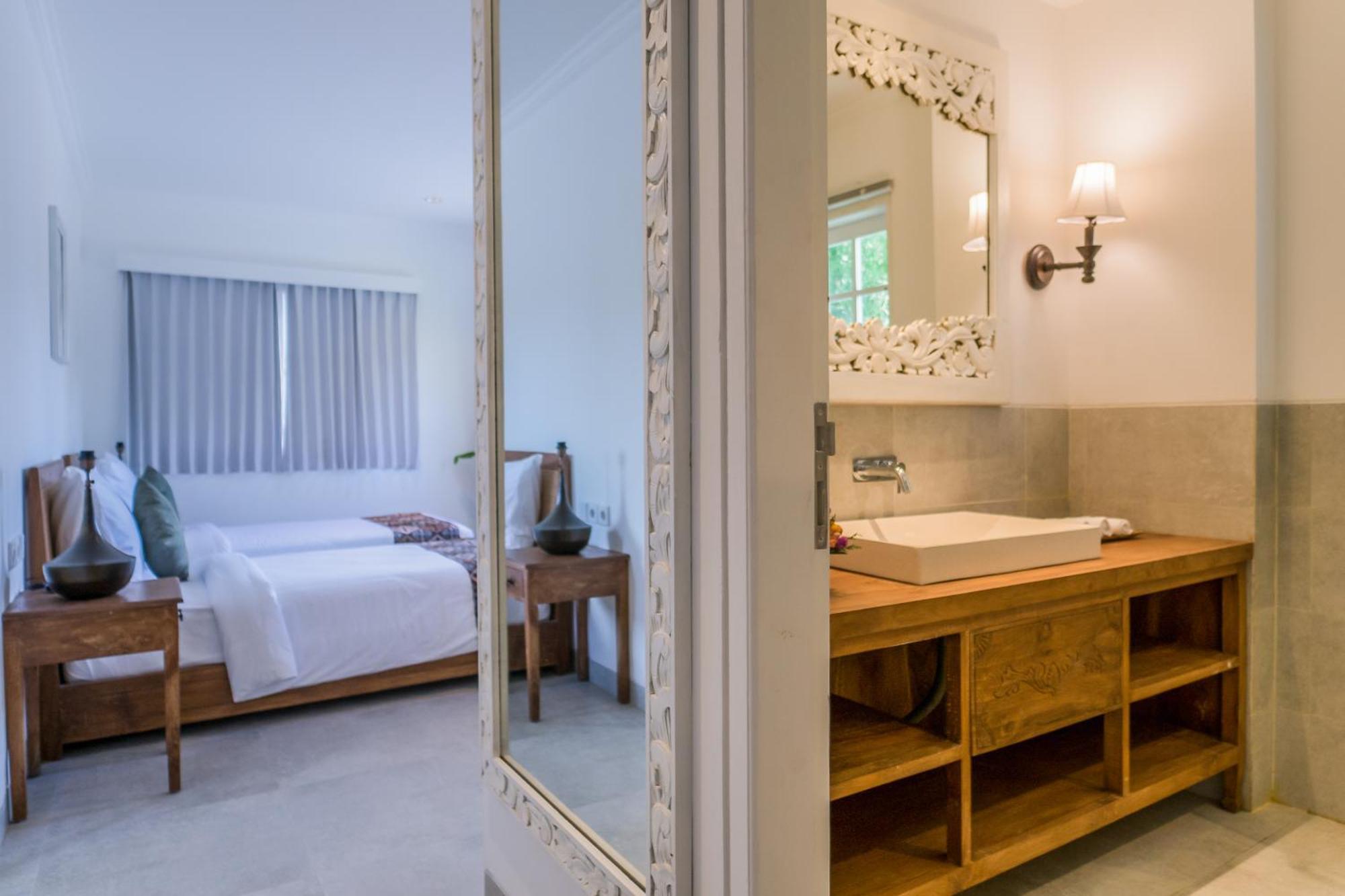 Umalas Suites Σεμινιάκ Εξωτερικό φωτογραφία