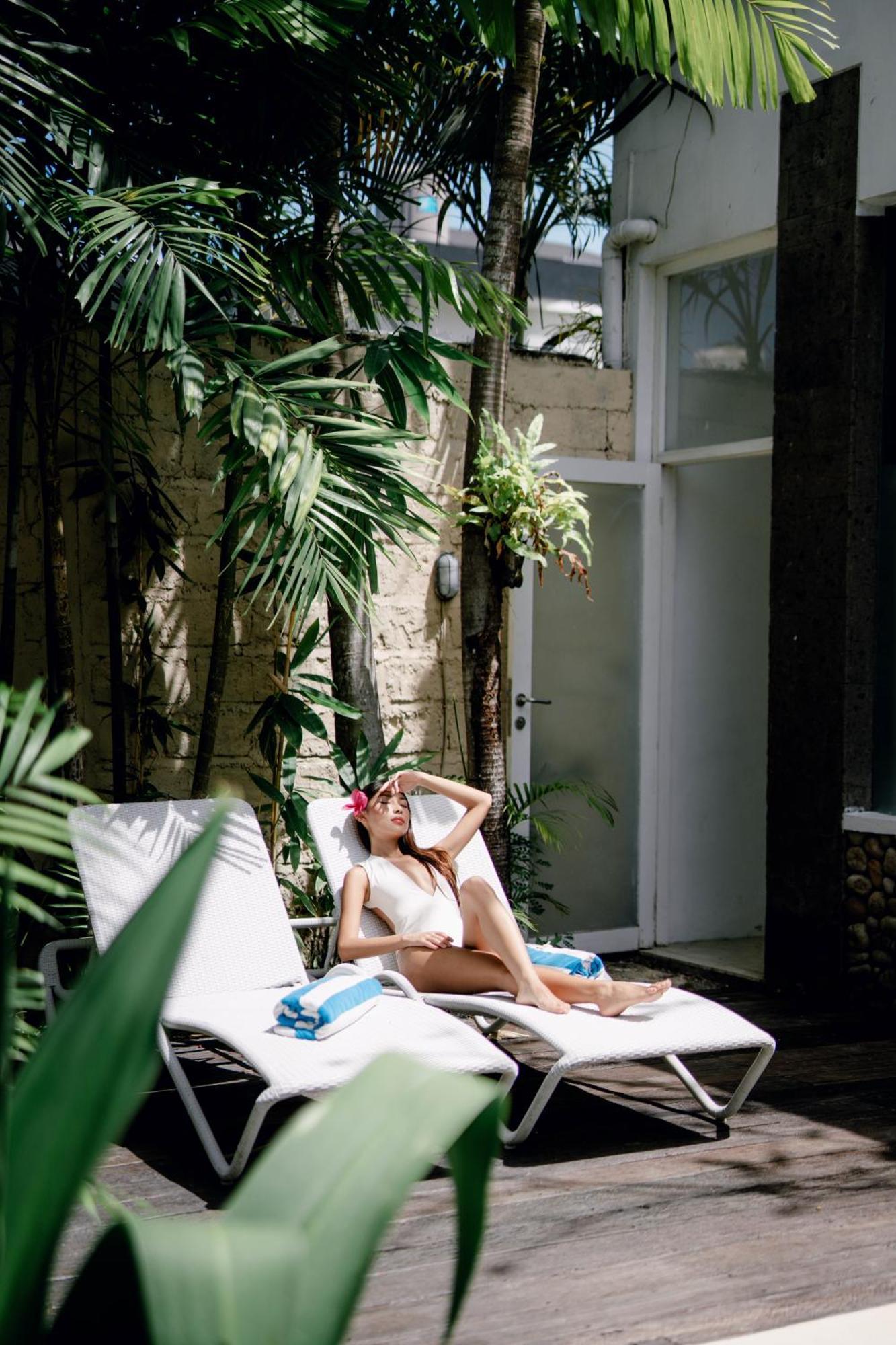Umalas Suites Σεμινιάκ Εξωτερικό φωτογραφία
