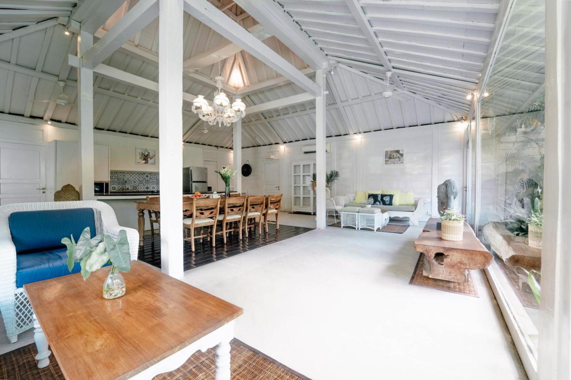 Umalas Suites Σεμινιάκ Εξωτερικό φωτογραφία