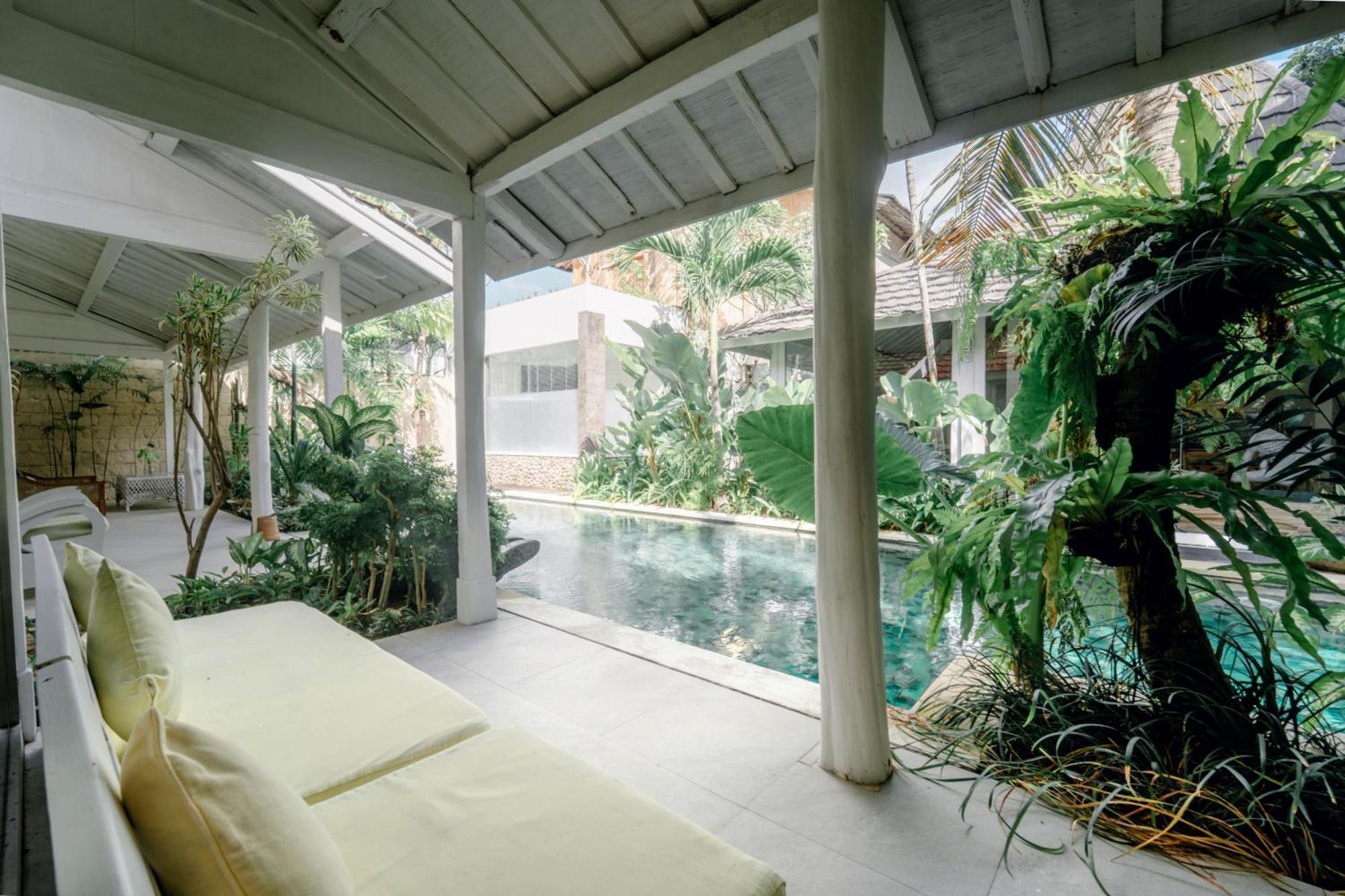 Umalas Suites Σεμινιάκ Εξωτερικό φωτογραφία