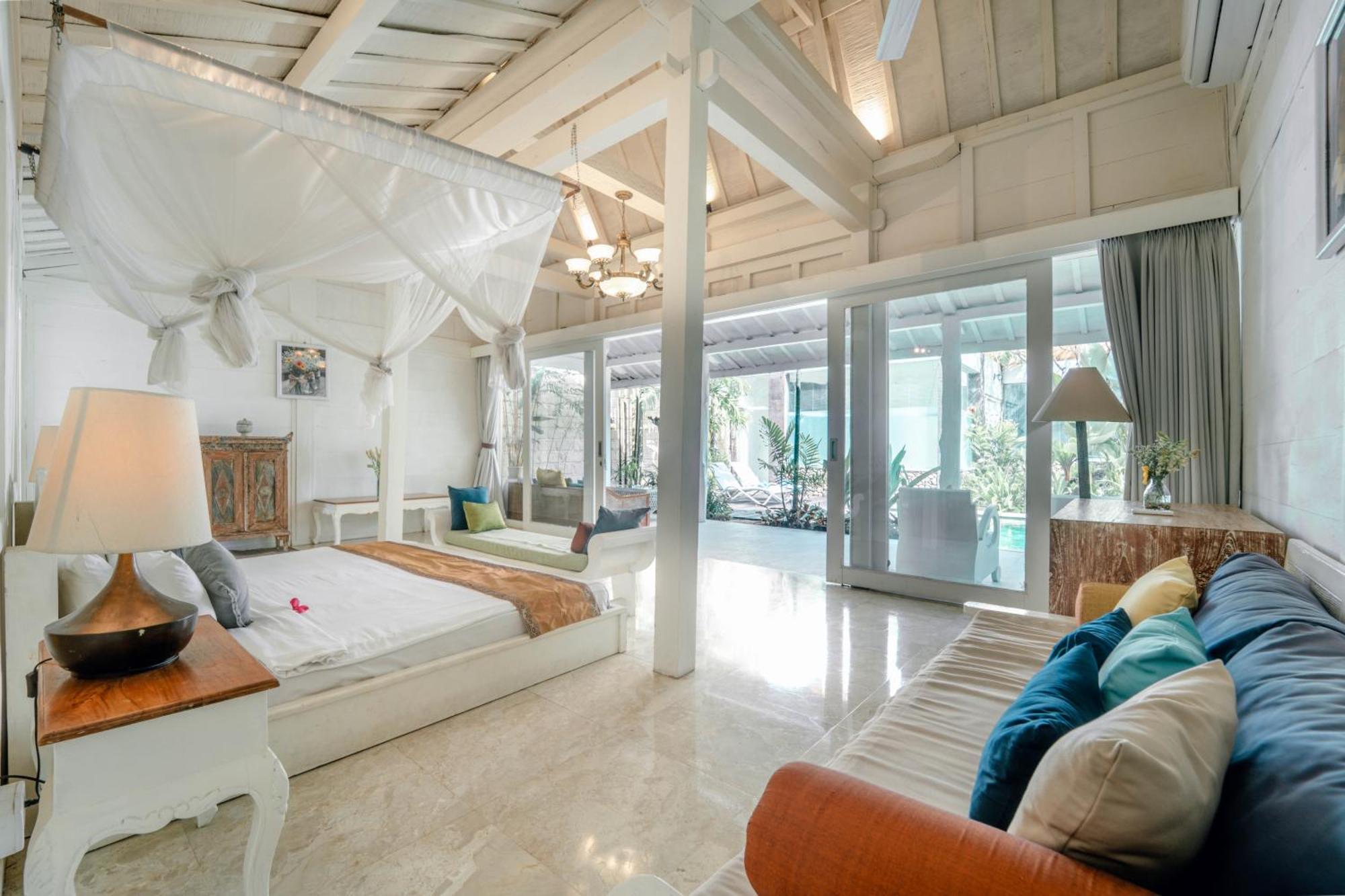 Umalas Suites Σεμινιάκ Εξωτερικό φωτογραφία