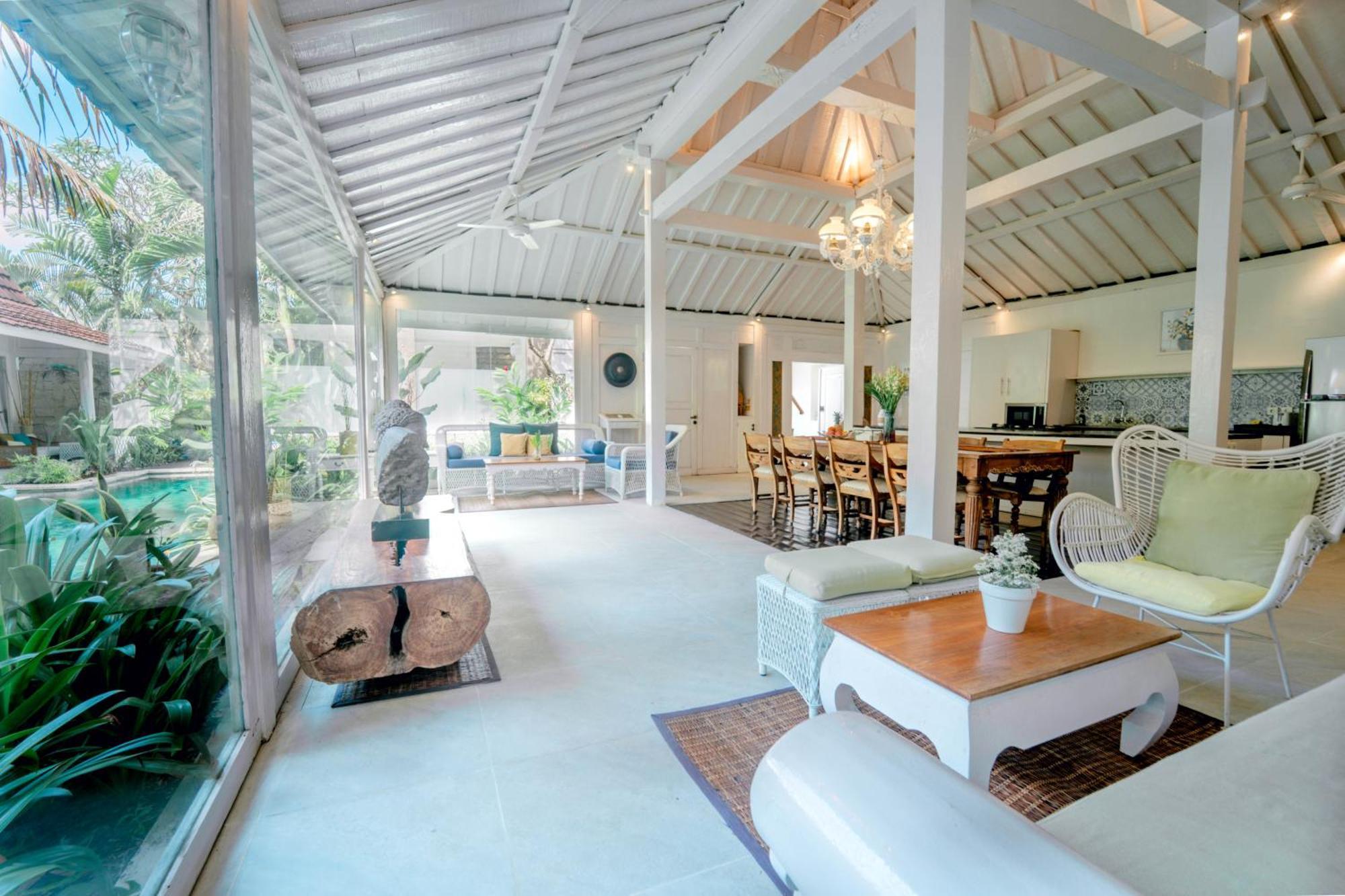 Umalas Suites Σεμινιάκ Εξωτερικό φωτογραφία