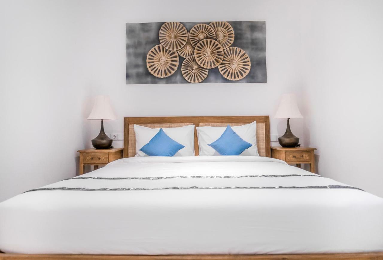 Umalas Suites Σεμινιάκ Εξωτερικό φωτογραφία