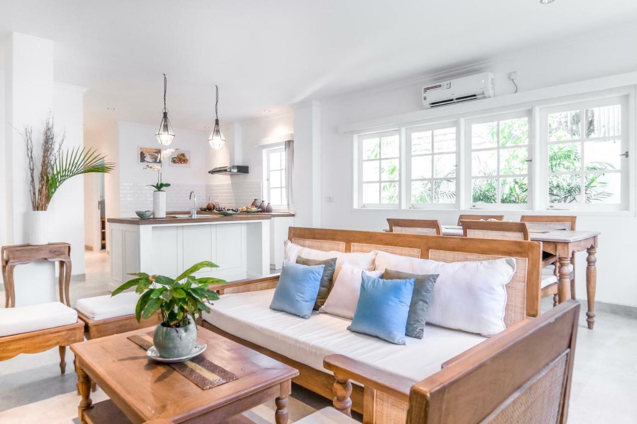 Umalas Suites Σεμινιάκ Εξωτερικό φωτογραφία