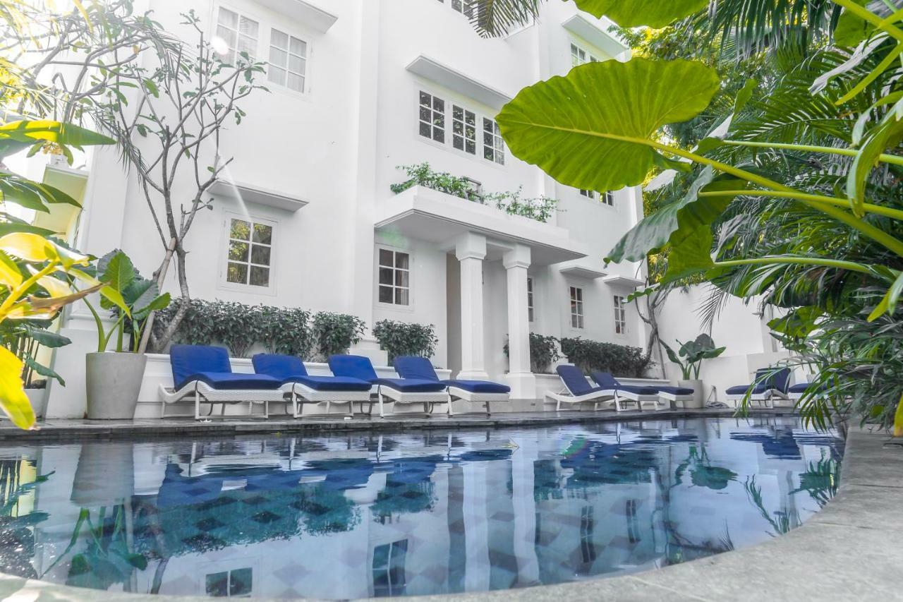 Umalas Suites Σεμινιάκ Εξωτερικό φωτογραφία