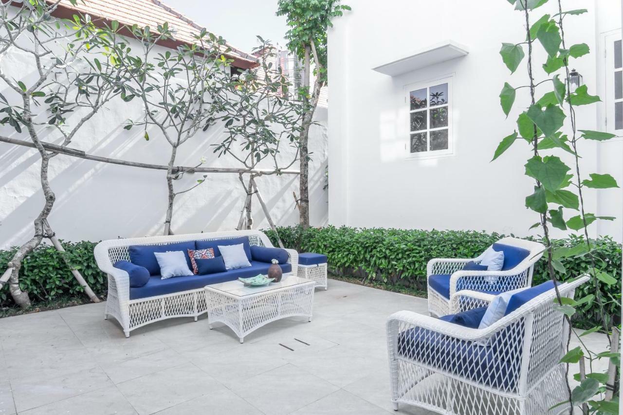 Umalas Suites Σεμινιάκ Εξωτερικό φωτογραφία