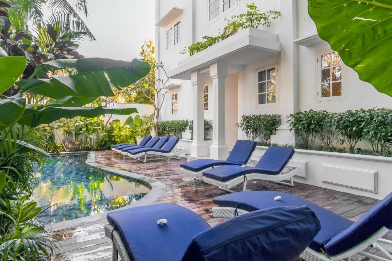 Umalas Suites Σεμινιάκ Εξωτερικό φωτογραφία