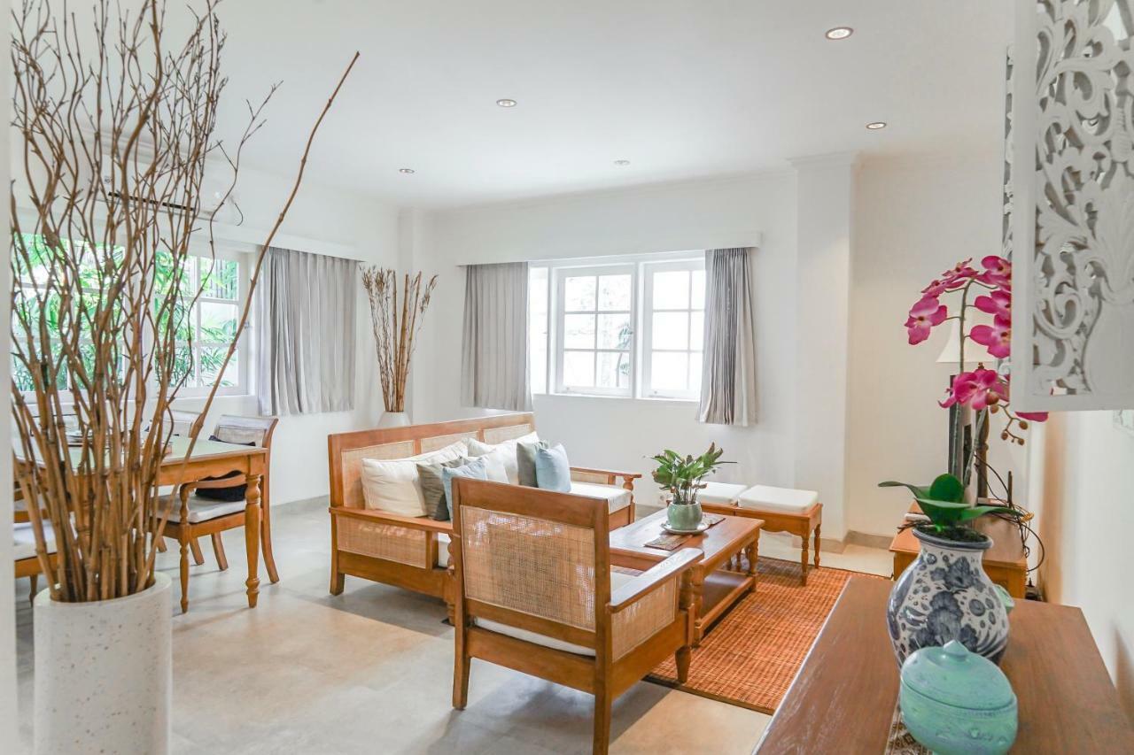 Umalas Suites Σεμινιάκ Εξωτερικό φωτογραφία