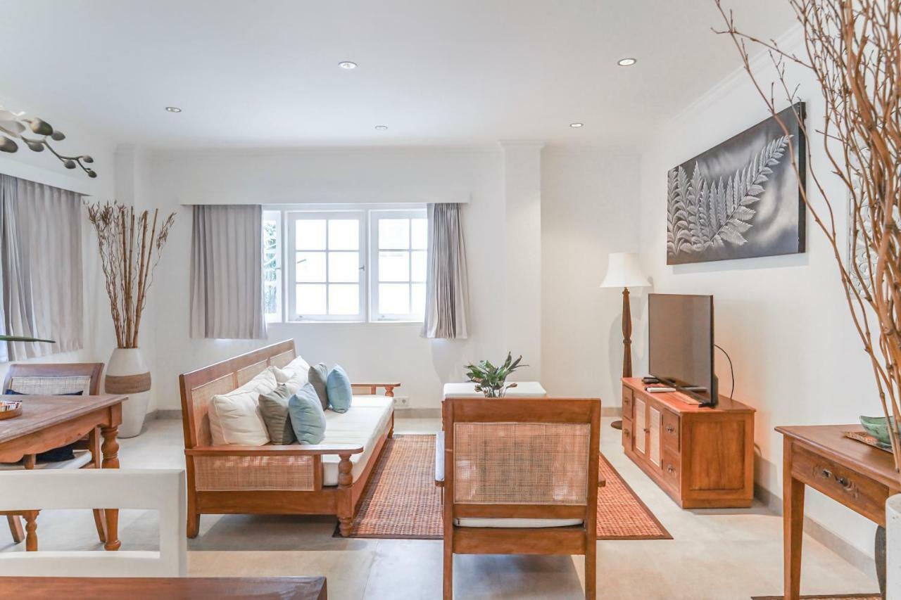 Umalas Suites Σεμινιάκ Εξωτερικό φωτογραφία