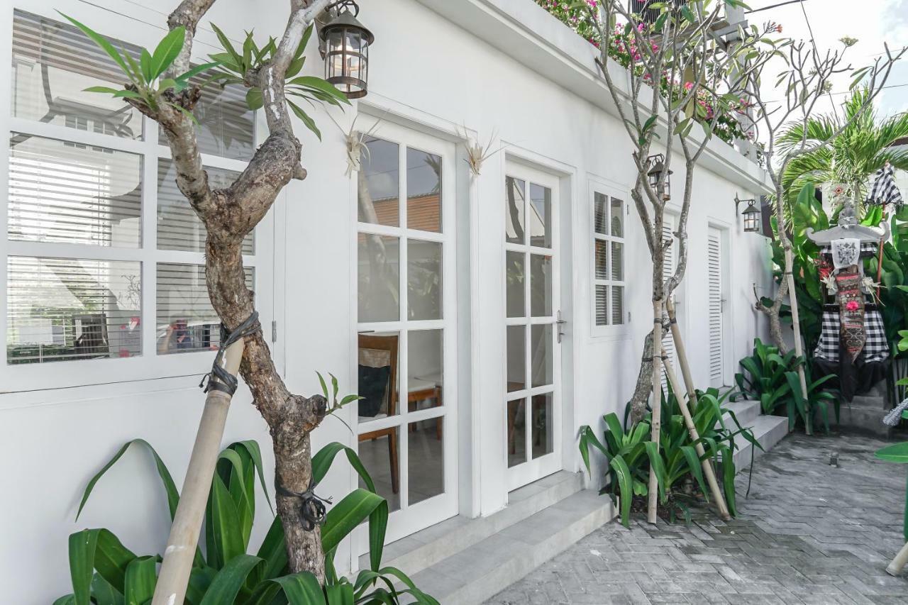 Umalas Suites Σεμινιάκ Εξωτερικό φωτογραφία