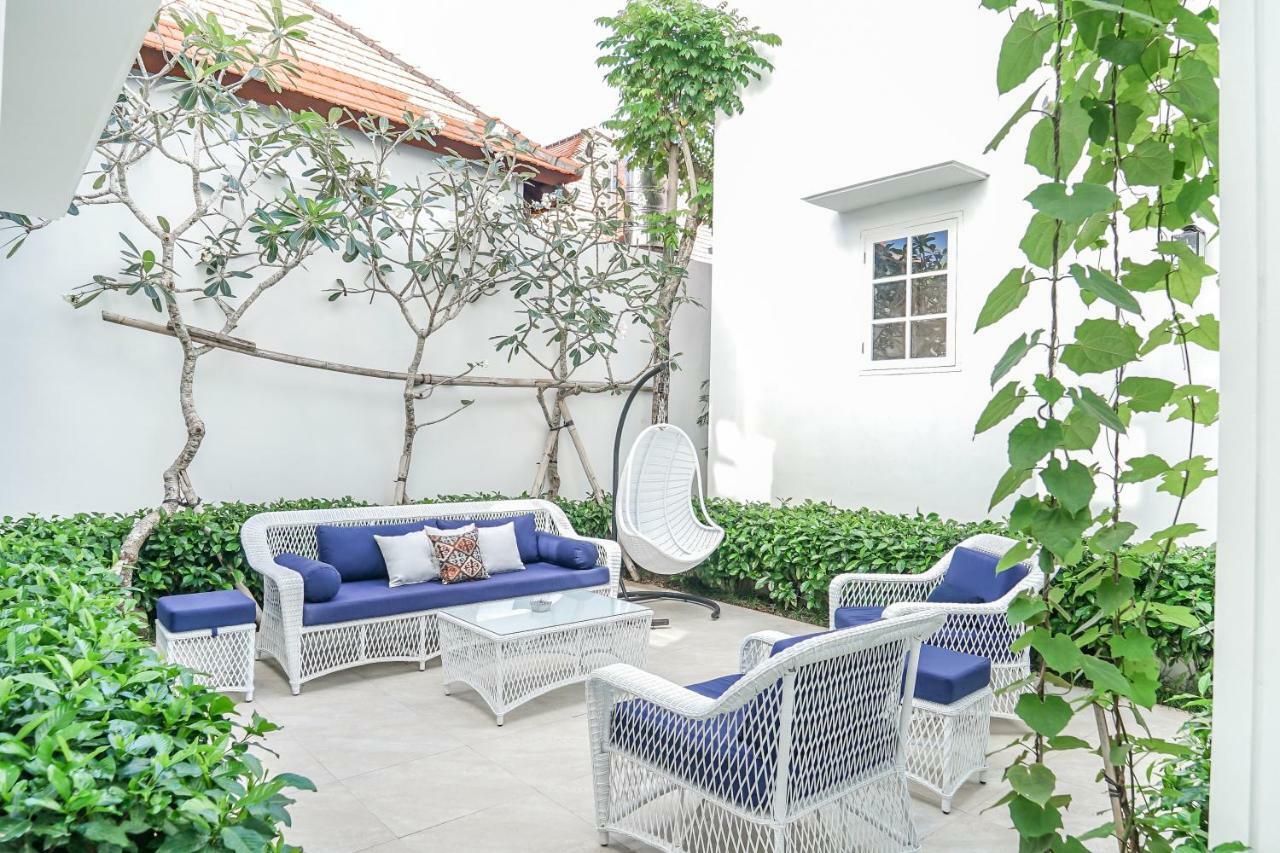 Umalas Suites Σεμινιάκ Εξωτερικό φωτογραφία