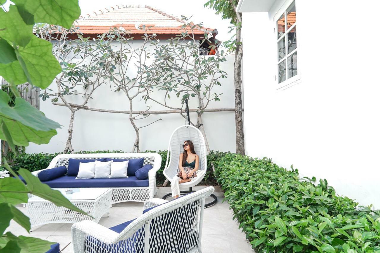 Umalas Suites Σεμινιάκ Εξωτερικό φωτογραφία