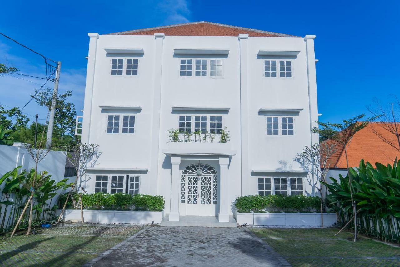 Umalas Suites Σεμινιάκ Εξωτερικό φωτογραφία