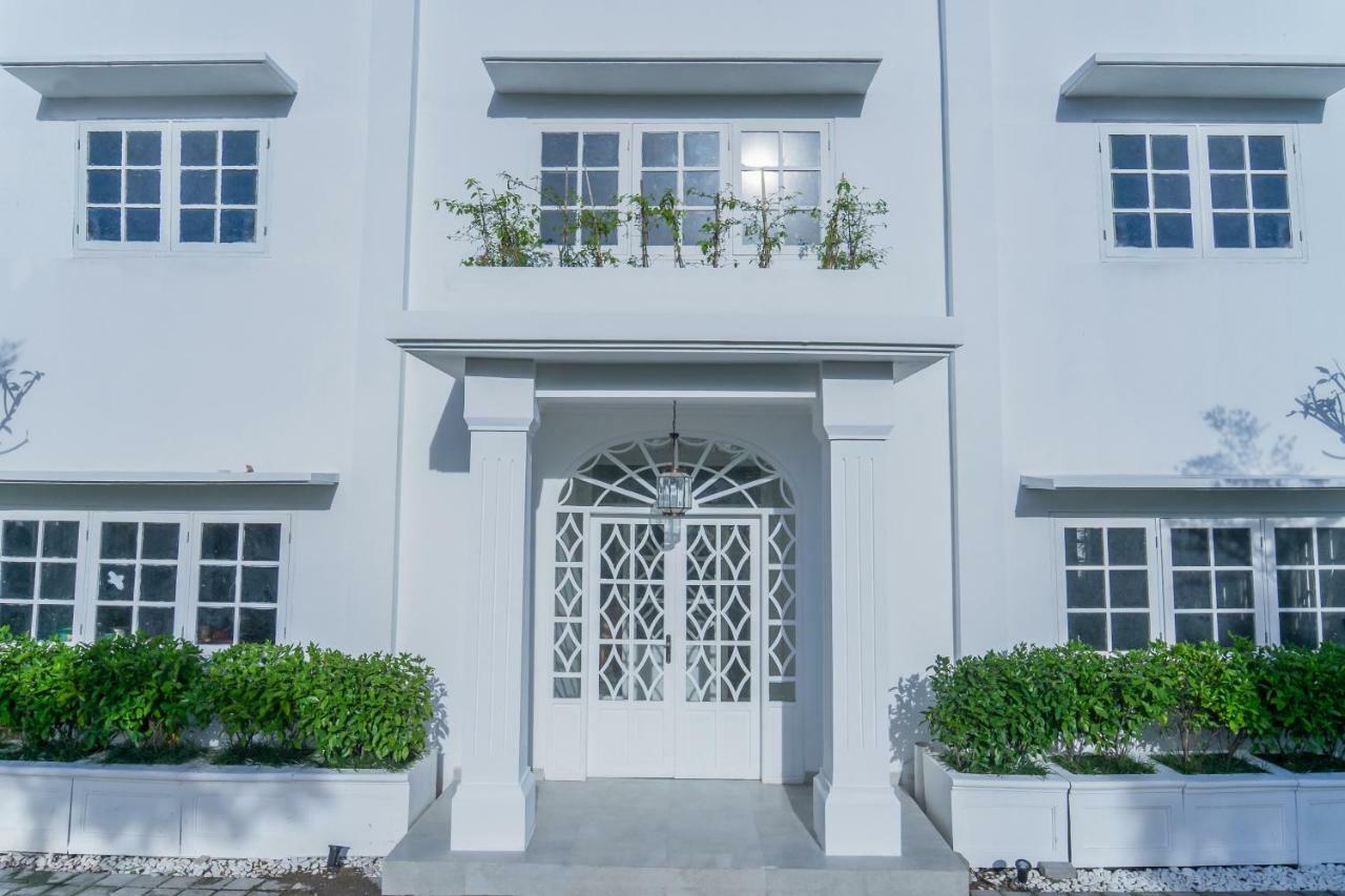 Umalas Suites Σεμινιάκ Εξωτερικό φωτογραφία