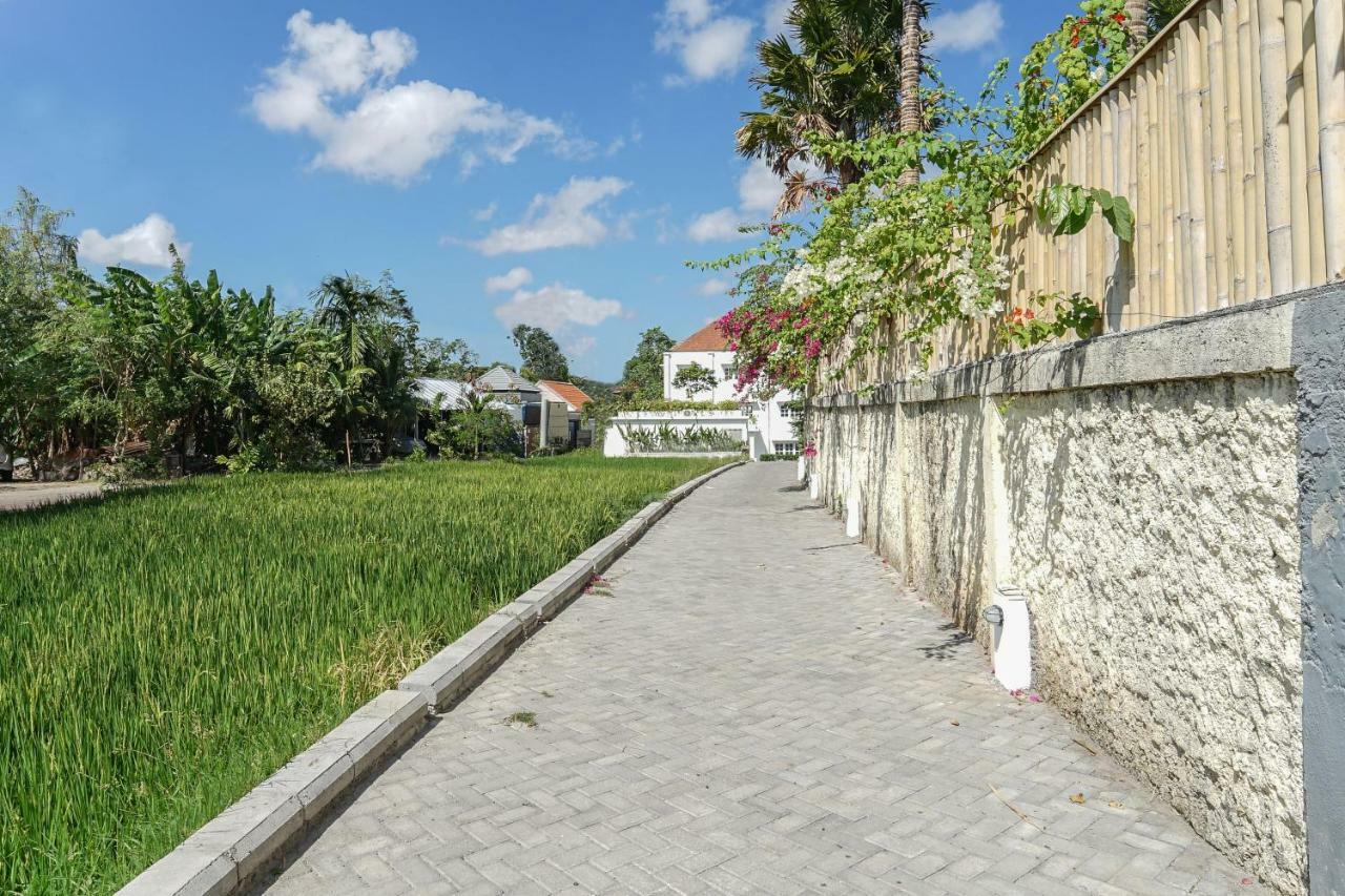 Umalas Suites Σεμινιάκ Εξωτερικό φωτογραφία