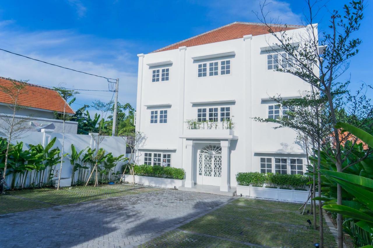 Umalas Suites Σεμινιάκ Εξωτερικό φωτογραφία